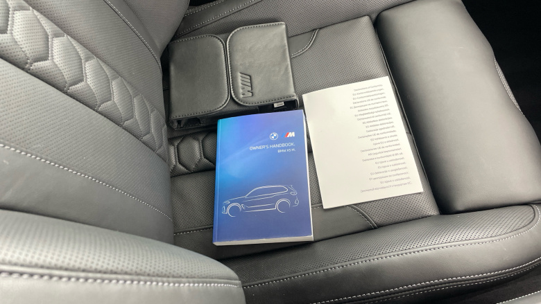 BMW X5 M xDrive X5 M Competition 5dr Step Auto Petrol Estate